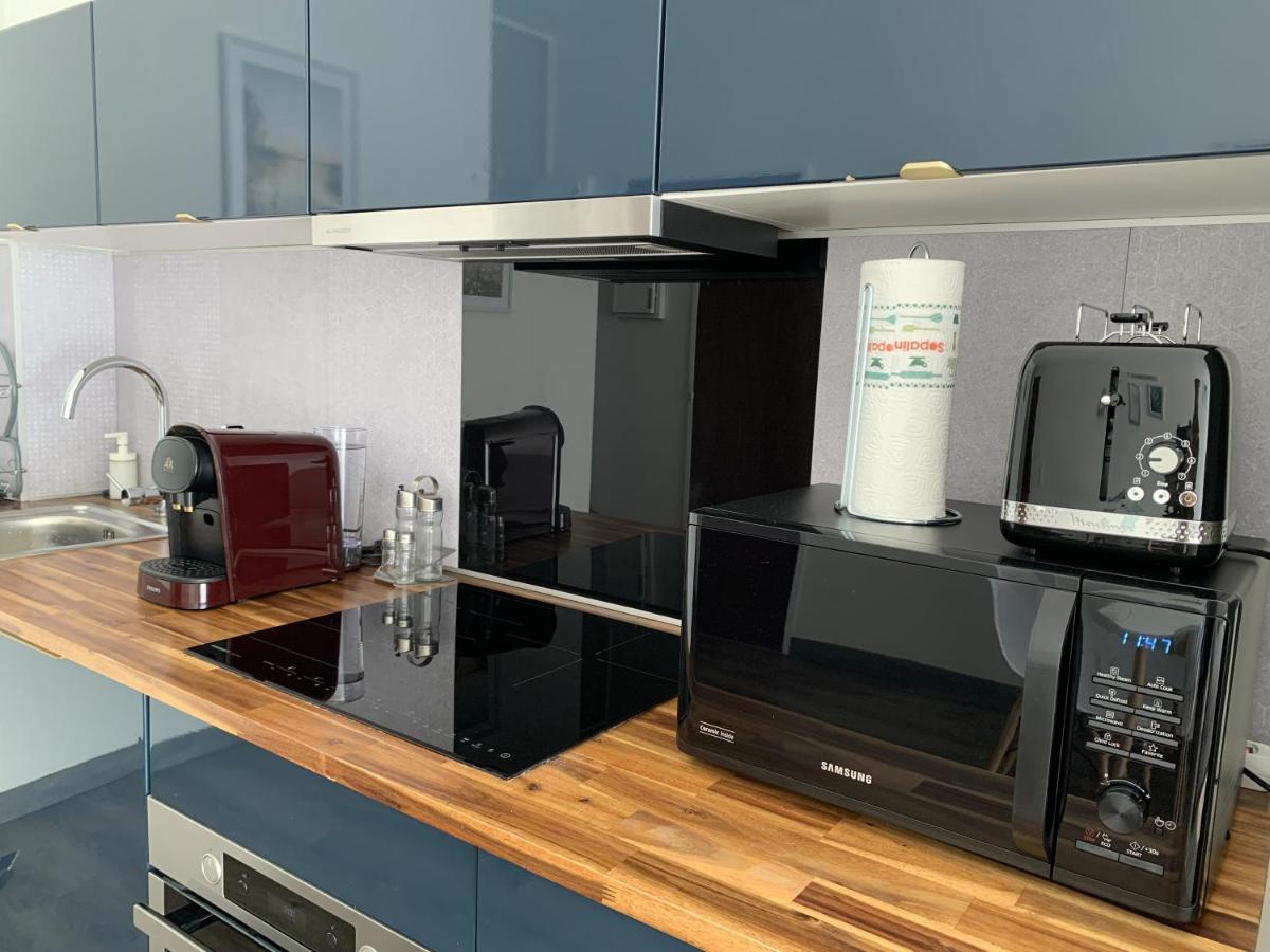 Le Myanmar - Hyper Centre - Parking - 4P Apartment Le Mans Ngoại thất bức ảnh
