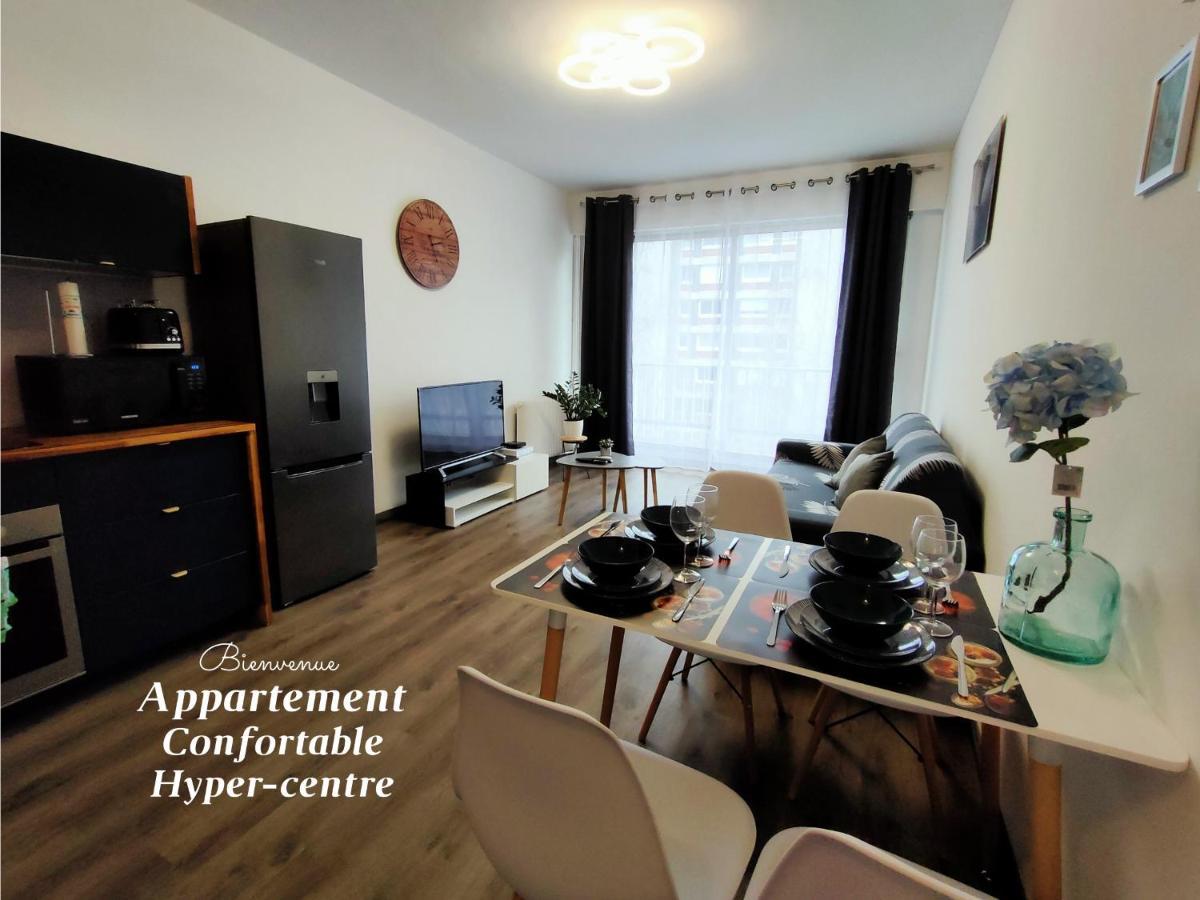 Le Myanmar - Hyper Centre - Parking - 4P Apartment Le Mans Ngoại thất bức ảnh