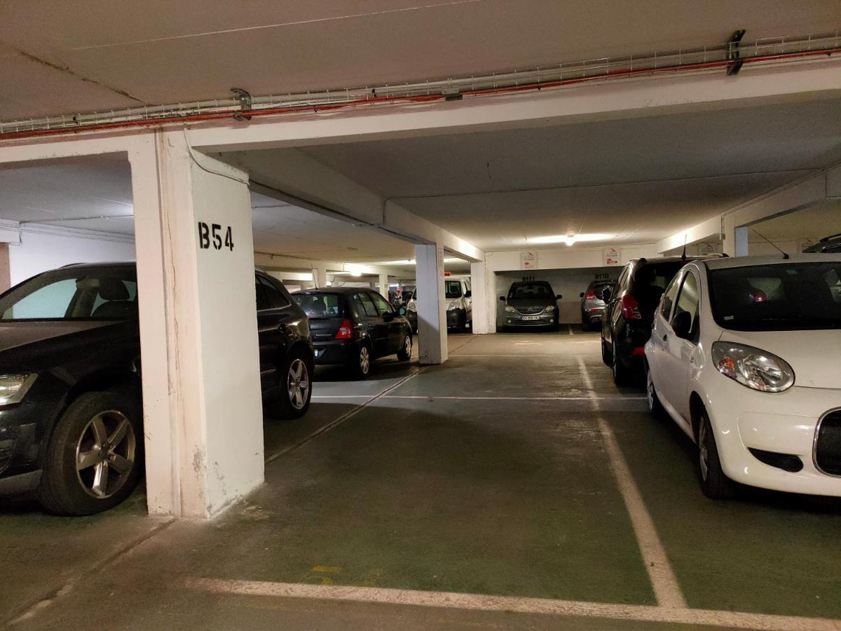 Le Myanmar - Hyper Centre - Parking - 4P Apartment Le Mans Ngoại thất bức ảnh